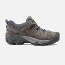Keen Targhee II - Gargoyle / Midnight Navy - Hiking Shoes 9