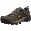 Keen Targhee II - Gargoyle / Midnight Navy - Hiking Shoes 9