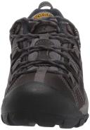 Keen Targhee II - Gargoyle / Midnight Navy - Hiking Shoes 9