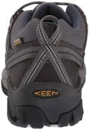 Keen Targhee II - Gargoyle / Midnight Navy - Hiking Shoes 9