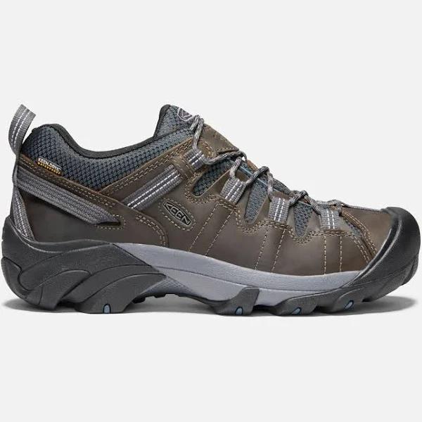 Keen Targhee II Mens Waterproof Shoe - Mort Dark Slate - US 9