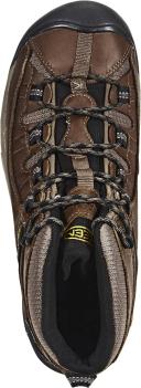 Keen Targhee II Mid Boots - Shitake Brindle