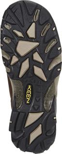 Keen Targhee II Mid Boots - Shitake Brindle
