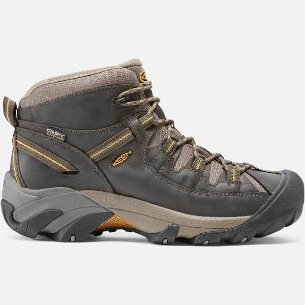 Keen Targhee II Mid Waterproof, Mens US 14
