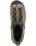 Keen Targhee II Mid WP Hiking Boots Beige - 40
