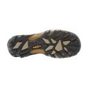 Keen 'Targhee II' Waterproof Hiking Shoe Cascade Brown/ Golden Yellow