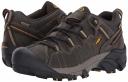 Keen Targhee II Waterproof Mens Hiking Shoes- Raven Tawny Olive - 10