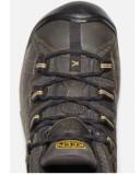 Keen Targhee II Waterproof Mens Hiking Shoes- Raven Tawny Olive - 10