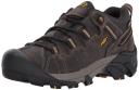 Keen Targhee II Waterproof Mens Hiking Shoes- Raven Tawny Olive - 10