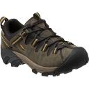 Keen Targhee II Waterproof Mens Hiking Shoes- Raven Tawny Olive - 10