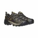 Keen Targhee II Waterproof Mens Hiking Shoes- Raven Tawny Olive - 11