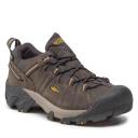 Keen Targhee II Waterproof Mens Hiking Shoes- Raven Tawny Olive - 8