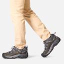 Keen Targhee II Waterproof Mens Hiking Shoes- Raven Tawny Olive - 9