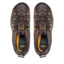 Keen Targhee II Waterproof Mens Hiking Shoes- Raven Tawny Olive - 9