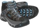 Keen Targhee III Mid Waterproof 11 , Magnet/Atlantic Blue (Women's)