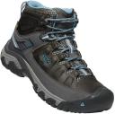 Keen Targhee III Mid Waterproof 11 , Magnet/Atlantic Blue (Women's)