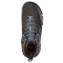 Keen Targhee III Mid Waterproof 11 , Magnet/Atlantic Blue (Women's)