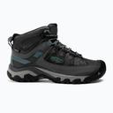 Keen Targhee III Mid Waterproof 9.5 , Magnet/Atlantic Blue (Women's)