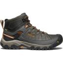 Keen Targhee III Mid Waterproof Wide 9.5 , Black Olive/Golden Brown (Men's)