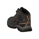 Keen Targhee III Mid Waterproof Wide 9.5 , Black Olive/Golden Brown (Men's)