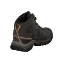 Keen Targhee III Mid Waterproof Wide 9.5 , Black Olive/Golden Brown (Men's)