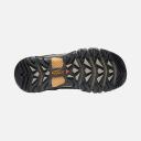 Keen Targhee III Mid Waterproof Wide 9.5 , Black Olive/Golden Brown (Men's)