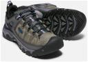 Keen Targhee III Waterproof 10.5 , Steel Grey/Captains Blue (Men&s)