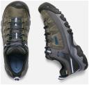 Keen Targhee III Waterproof 10.5 , Steel Grey/Captains Blue (Men&s)