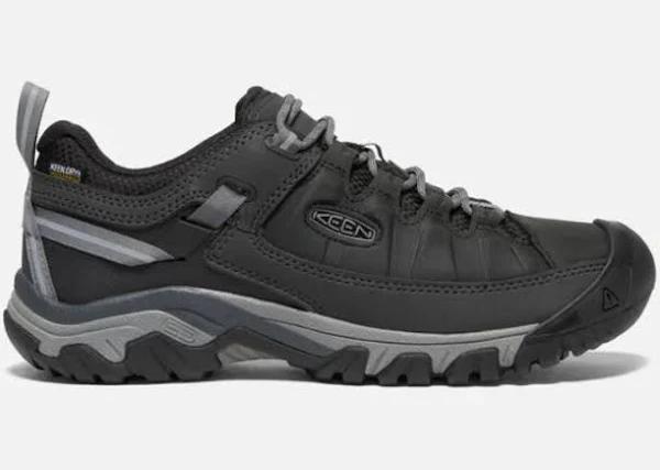 Keen Targhee III Waterproof 10.5 , Steel Grey/Captains Blue (Men&s)