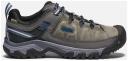 Keen Targhee III Waterproof 10 , Steel Grey/Captains Blue (Men's)