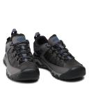 Keen Targhee III Waterproof 14 , Steel Grey/Captains Blue (Men's)