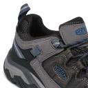 Keen Targhee III Waterproof 14 , Steel Grey/Captains Blue (Men's)