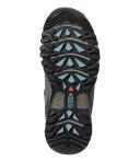 Keen Targhee III Waterproof 9.5 , Magnet/Atlantic Blue (Women's)