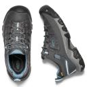 Keen Targhee III Waterproof 9.5 , Magnet/Atlantic Blue (Women's)