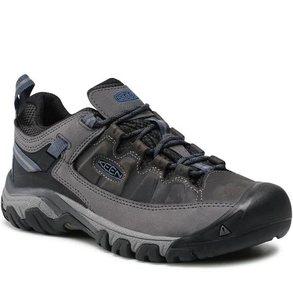 Keen Targhee III Waterproof Grey Trainers