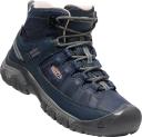 Keen Targhee III Waterproof Mid 10 , Vintage Indigo/Peachy Keen (Women's)