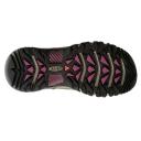 Keen Targhee III Waterproof Mid 10 , Vintage Indigo/Peachy Keen (Women's)