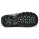 Keen Targhee III Waterproof Mid 10 , Vintage Indigo/Peachy Keen (Women's)