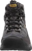 Keen Targhee III Waterproof Mid 9.5 , Drizzle/Keen Yellow (Men's)