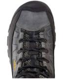 Keen Targhee III Waterproof Mid 9 , Drizzle/Keen Yellow (Men's)
