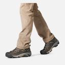Keen Targhee III Waterproof Mid 9 , Drizzle/Keen Yellow (Men's)