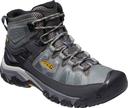 Keen Targhee III Waterproof Mid 9 , Drizzle/Keen Yellow (Men's)