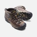 Keen Targhee III Waterproof Mid 9 , Drizzle/Keen Yellow (Men's)
