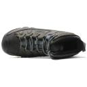 Keen Targhee III Waterproof Mid 9 , Vintage Indigo/Peachy Keen (Women's)