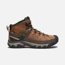Keen Targhee III Waterproof Shoes - Chestnut/Mulch