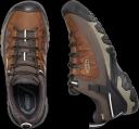 Keen Targhee III Waterproof Shoes - Chestnut/Mulch