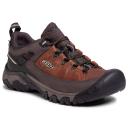 Keen Targhee III Waterproof Shoes - Chestnut/Mulch