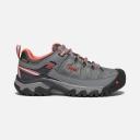 Keen - Targhee III Waterproof Women's Walking Shoes - Grey - UK 3
