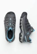 Keen - Targhee III Waterproof Women's Walking Shoes - Grey - UK 3