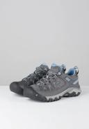 Keen - Targhee III Waterproof Women's Walking Shoes - Grey - UK 3